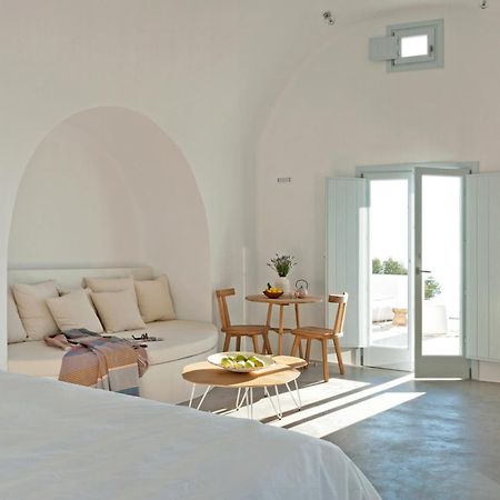 Santorini Heights Lejlighed Pýrgos Eksteriør billede