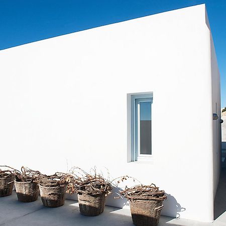 Santorini Heights Lejlighed Pýrgos Eksteriør billede